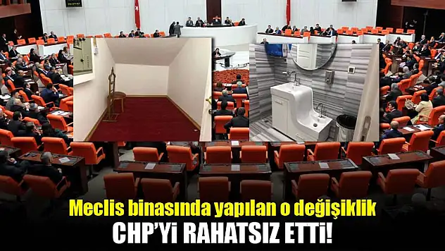 CHP'yi rahatsız eden iki kare!