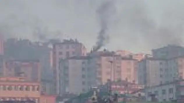 Havası en kötü ilçeye müdahale