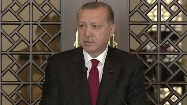 Erdoğan, 21 ilin vekilleriyle görüşüyor!