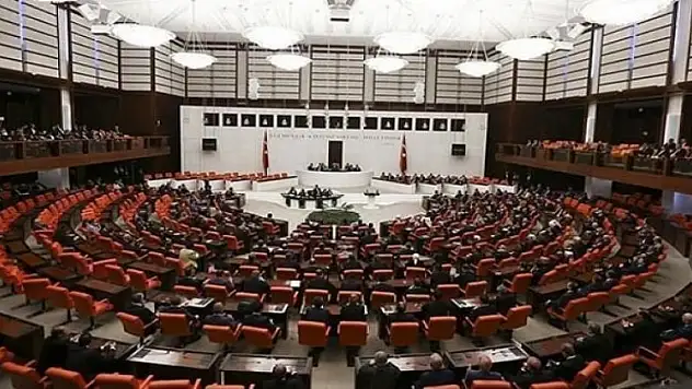 TBMM'den CHP'ye 'Mescit' cevabı