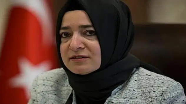 Aile Bakanı Kaya'dan 'İyi hal indirimi' açıklaması