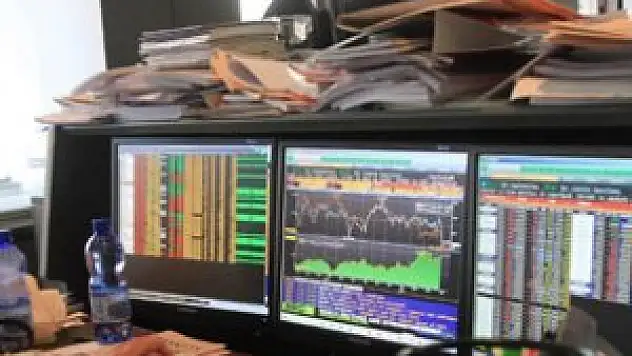 Borsa yüzde 1.4 değer yitirdi