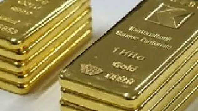 Altının kilogramı 86 bin 350 lira oldu