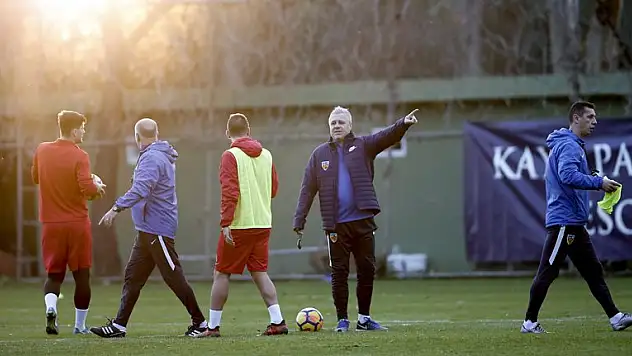 Sumudica, Konyaspor'un kapısından dönmüş