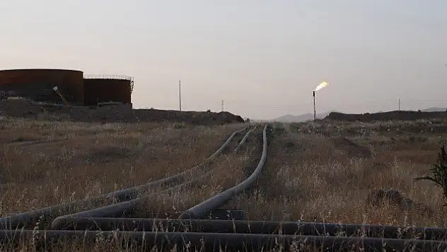 Türkiye'ye ham petrol akışı başladı