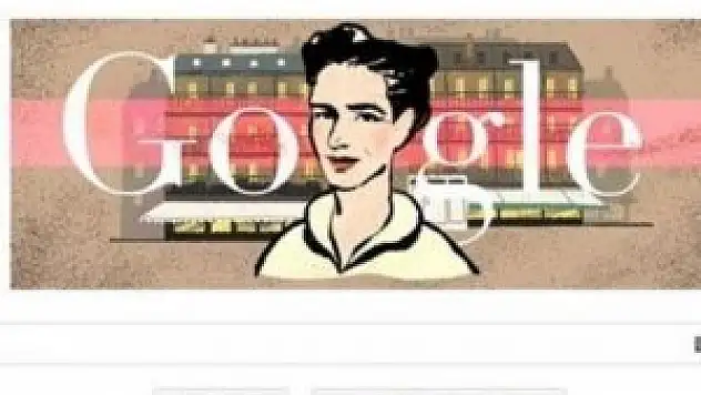 Google Simone de Beauvoir'ın doğum gününü kutladı