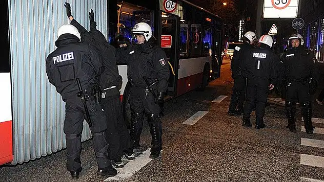 Almanya'dan geri vites!