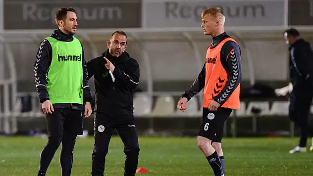 Şifo'nun hedefi ilk 10!