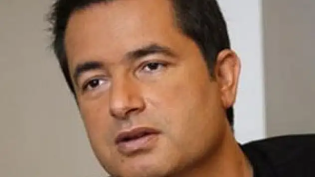 Acun'dan o isme cevap