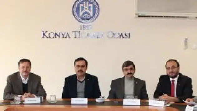 'Biz birlikte Konya'yız'