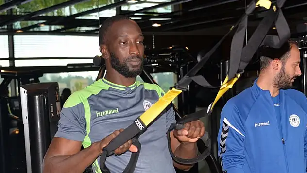 Yatabare, Trabzonspor maçında oynamak istiyor