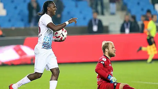 Konyaspor gözünü N'Doye ile Rodallega'ya dikti!