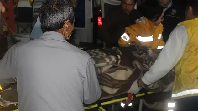 Konya'da silahla ağır yaralanan çocuk öldü