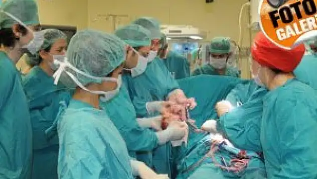 Tıp literatüründe bir ilk yaşandı