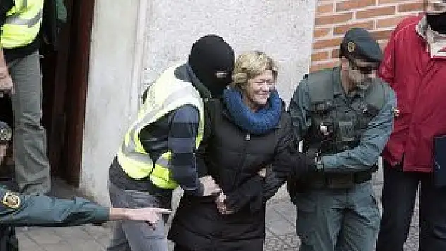 ETA operasyonunda 'twitter' kazası