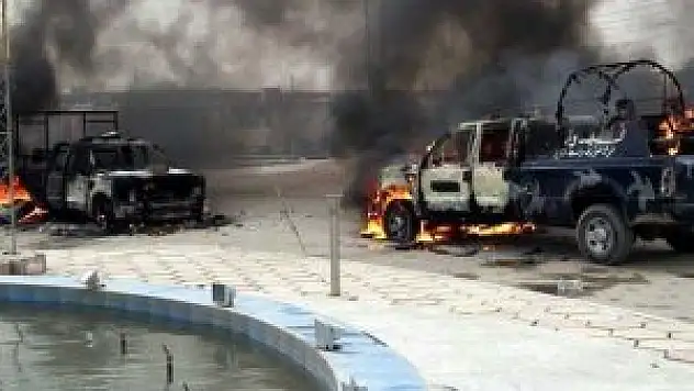 Irak'ta bombalı saldırı: 6 ölü, 14 yaralı