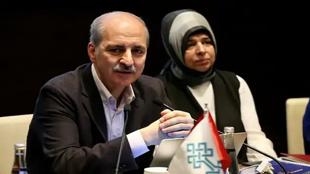Numan Kurtulmuş'tan Abdullah Gül yorumu