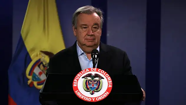 BM Genel Sekreteri Guterres'ten ramazan mesajı