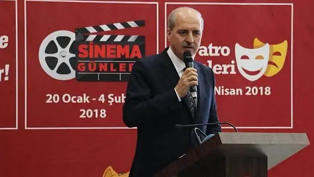 Bakan Kurtulmuş, 'Bucak Eğitimde Kaliteyi Artırma Projesi'nin' açılışını yaptı.
