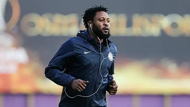 Konyaspor'un hedefinde Lawal var