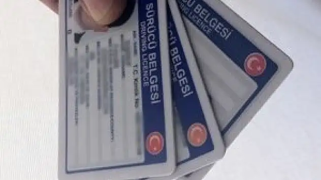 Ehliyet sınavında yeni düzenleme