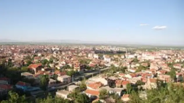 Akşehir'in 2012 bilançosu çıkarıldı