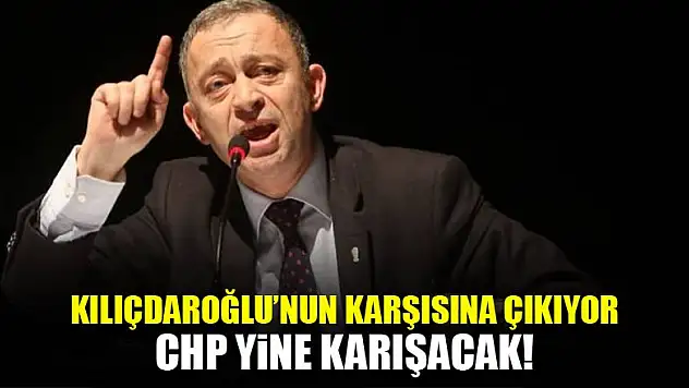 Kocasakal, Kılıçdaroğlu'nu devirmek için geliyor