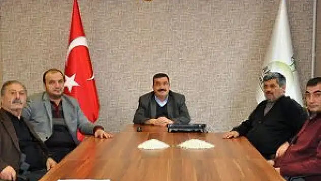 Bakliyat toptancıları isyanda