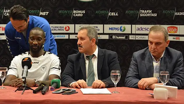Konyaspor'un kasasına bu hafta 23 milyon lira girecek!