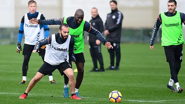 Konyaspor, tur için geri sayımda!