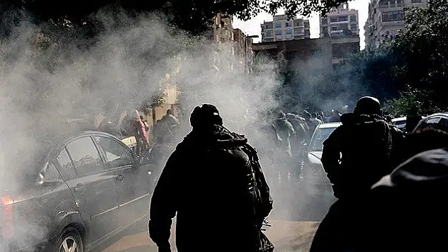 Mısır'da 'Kanlı Referandumun İptali' gösterileri