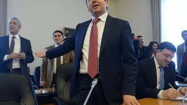 HSYK teklifi görüşmelerinde tartışma