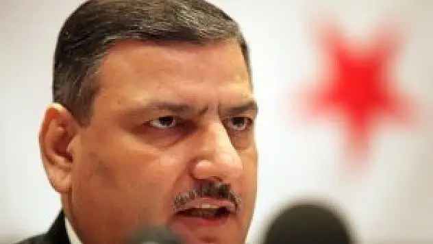 Eski Suriye Başbakanı Hicab SMDK'dan çekildi