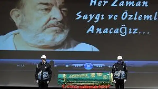 'Davut Usta' son yolculuğuna uğurlandı