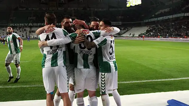 Konyaspor'un Kupa'da rakibi belli oluyor