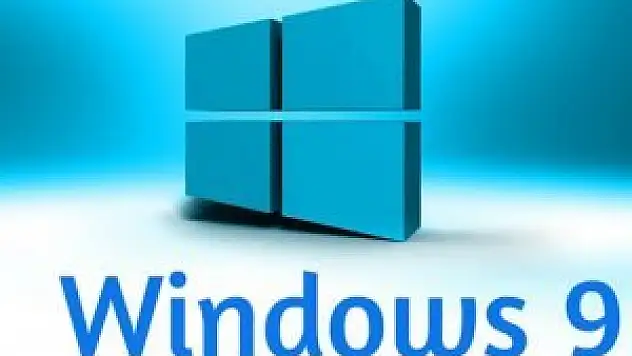 Windows 9 geliyor!