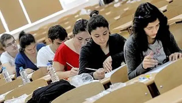 YGS başvuruları bugün sona eriyor