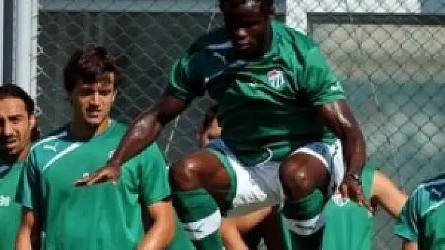 Taiwo: Ulucami beni çok etkiledi