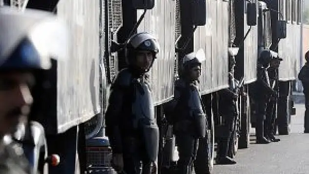 Referandumun güvenliği 160 bin askerle sağlanacak