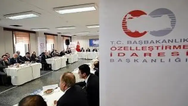 Özelleştirmeden 12,4 milyar dolar geldi