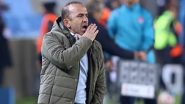 Mehmet Özdilek, kadrosunu bozmadı