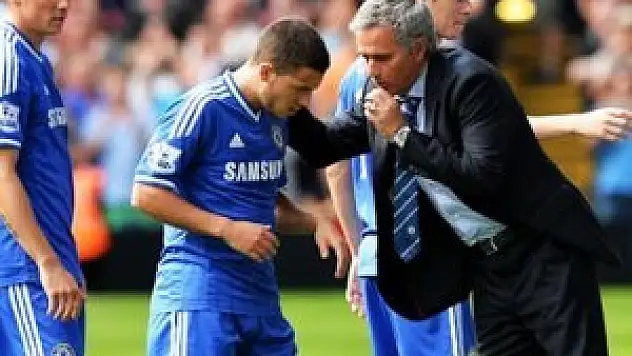 Hazard için öyle bir rakam söyledi ki...