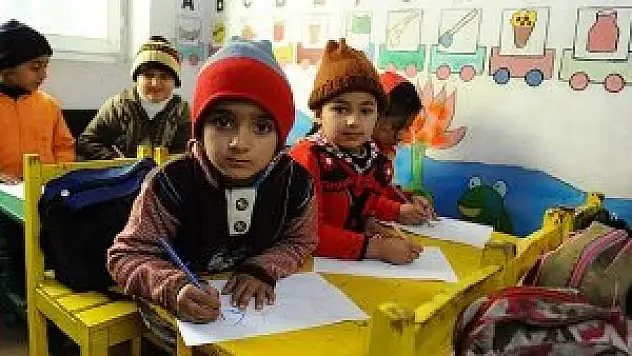 Pakistan'da ''yetim olmak''