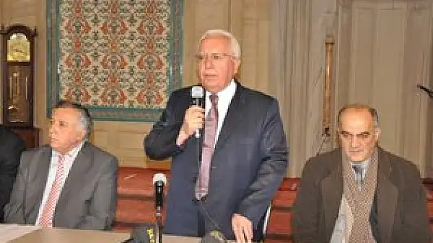 Konya'da umre semineri