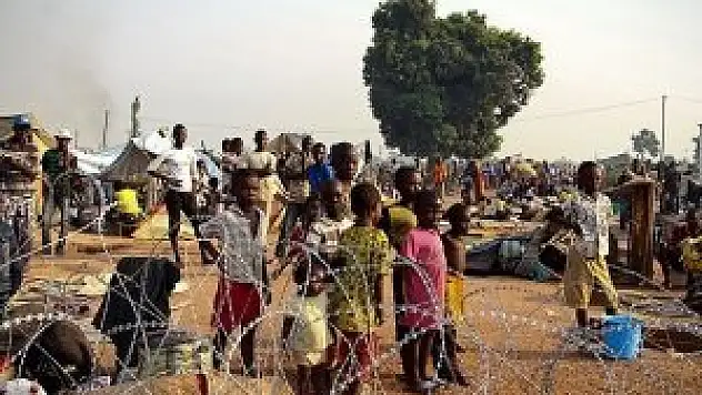 AB, Orta Afrika Cumhuriyeti'ne asker gönderiyor