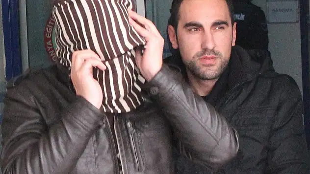 Örgüt lideri de tutuklandı