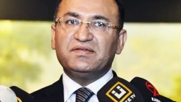 Bozdağ: Konsensus sağlanırsa teklif durdurulabilir