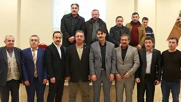 Karatay Belediyesi sivil toplum kuruluşlarını yalnız bırakmıyor