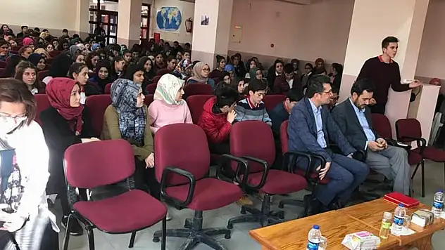 Karapınar'da 'Genç Yazarlar' projesi