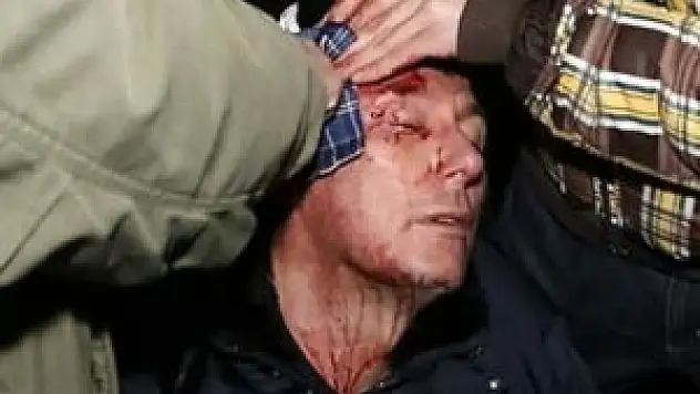 Eski bakan bu hale geldi